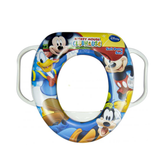 Kids Soft Potty Seat Mickey Mouse Print